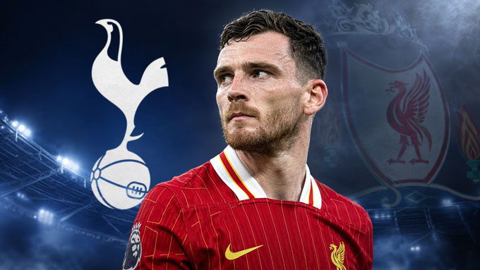 OK9 Phân tích: Robertson đến Tottenham – Canh bạc hay bước tiến mới?