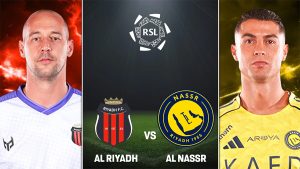 Nhận định Al Riyadh vs Al Nassr: Bản lĩnh nhà vua | OK9.COM