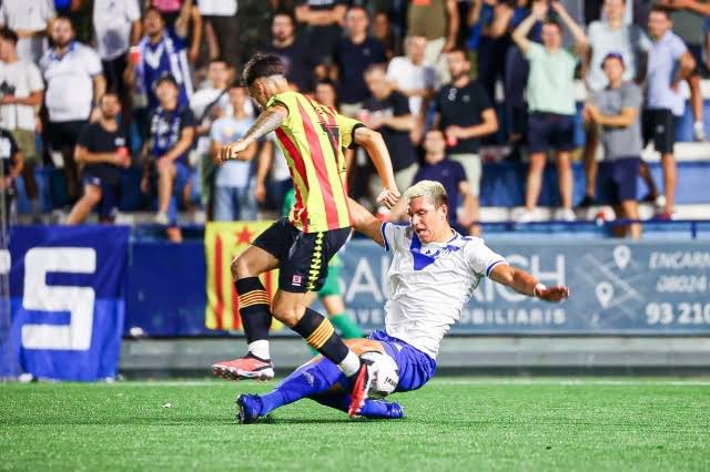 Nhận định Sant Andreu vs Manresa 19h00 ngày 19/8/2026 - OK9.COM