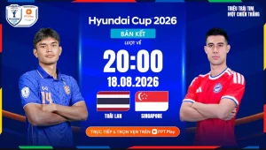 Soi kèo Thái Lan vs Singapore: Voi chiến rộng cửa đi tiếp | OK9.COM